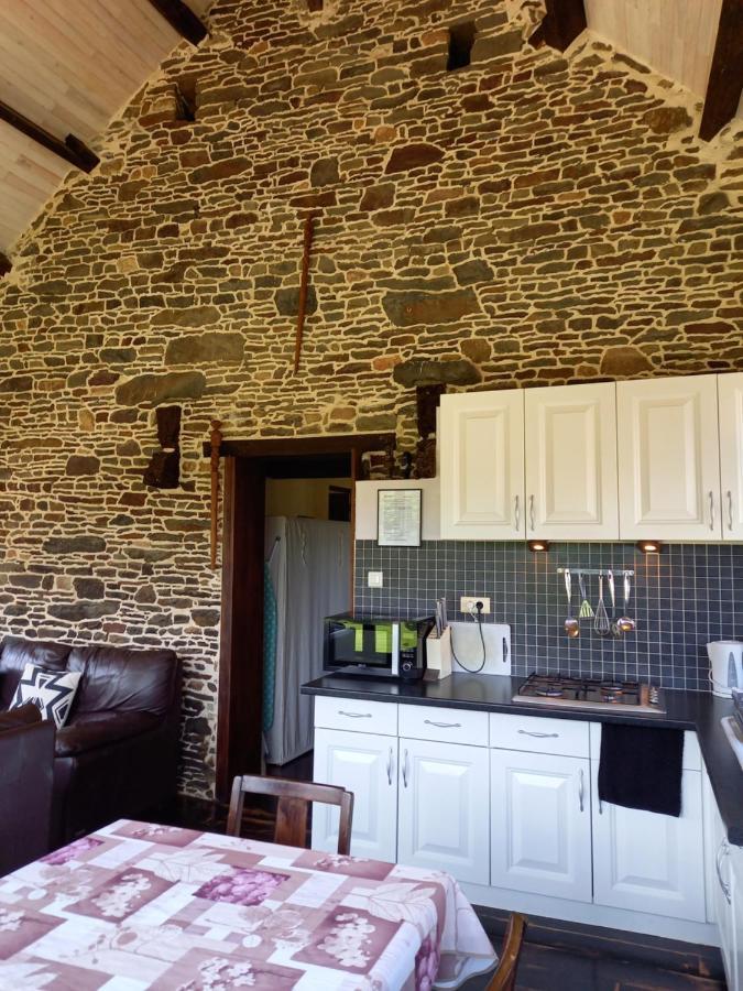 La Gasteboisiere With Swimming Pool And Games Room Le Mesnil-Adelee Exterior foto